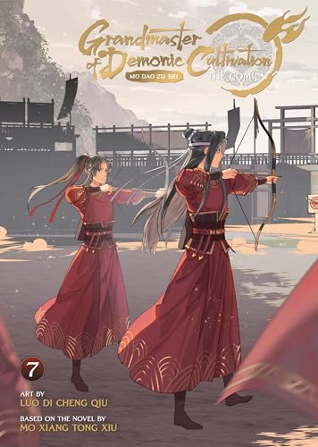 Grandmaster of Demonic Cultivation, Vol. 7 book cover