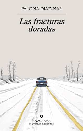 Las fracturas doradas book cover