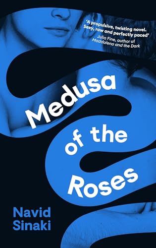 Medusa of the Roses book cover