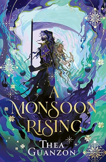 A Monsoon Rising (The Hurricane Wars, #2)