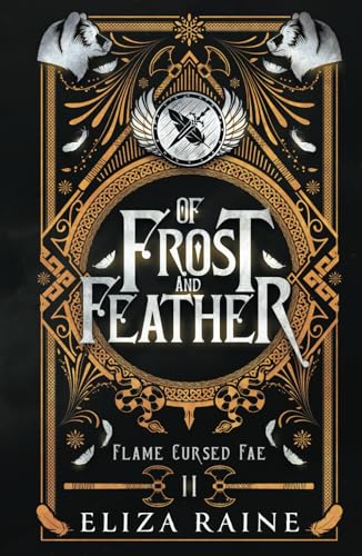 Of Frost and Feather: A Brides of Mist and Fae Novel by Eliza Raine ...