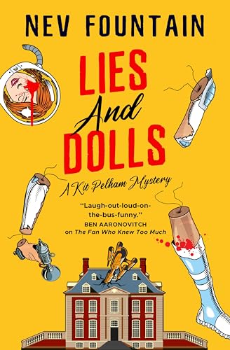Lies and Dolls book cover
