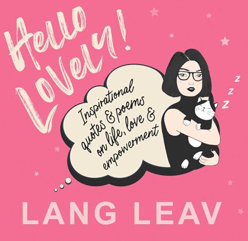 Hello Lovely! book cover