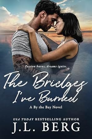 The Bridges I've Burned book cover