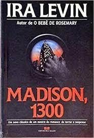 Madison, 1300 book cover