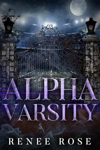 Alpha Varsity book cover