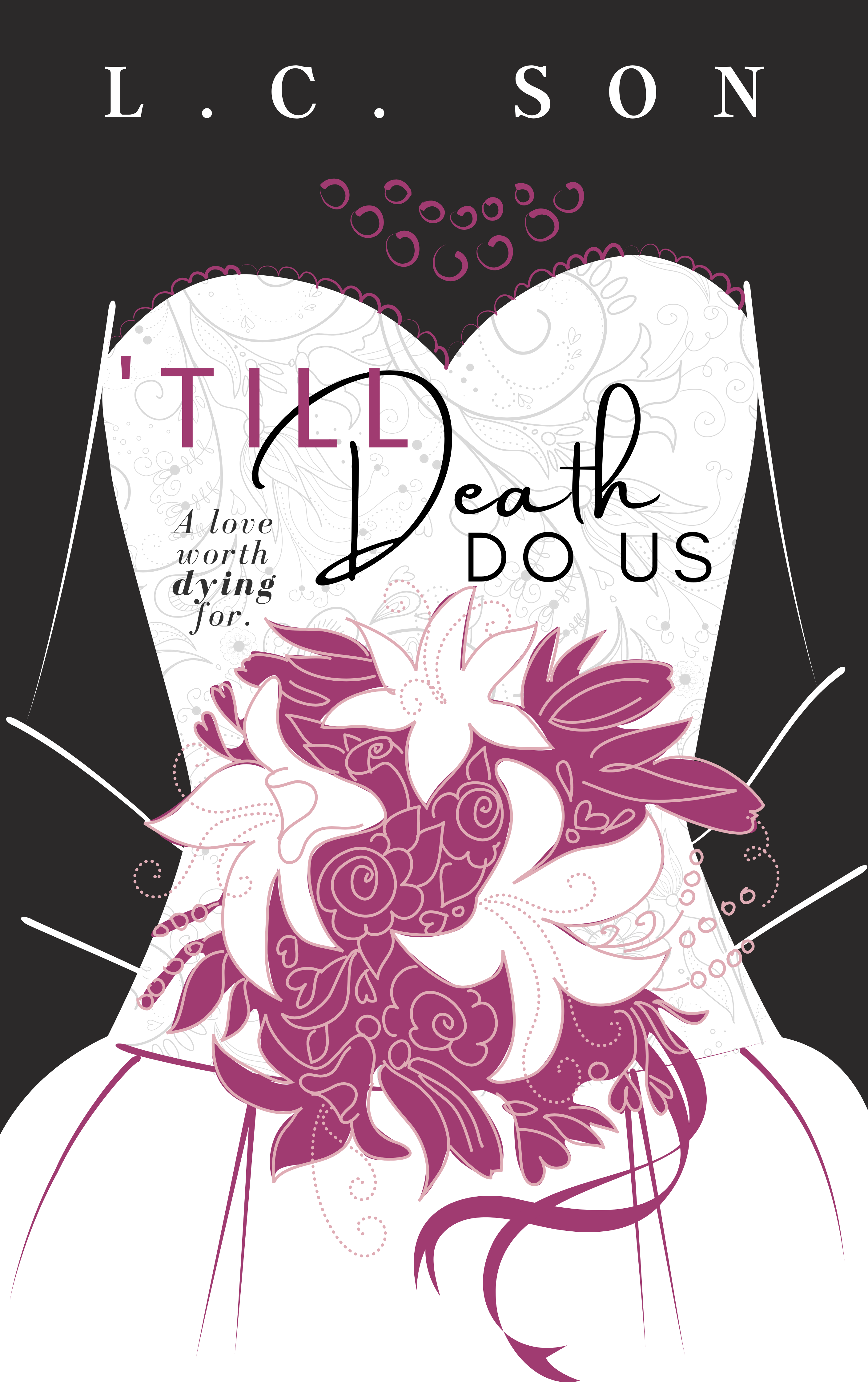 'Till Death Do Us book cover