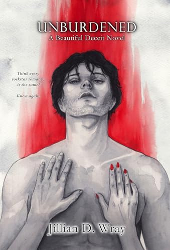 Unburdened book cover