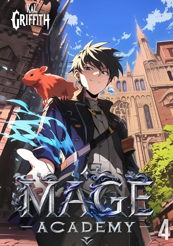 Mage Academy 4