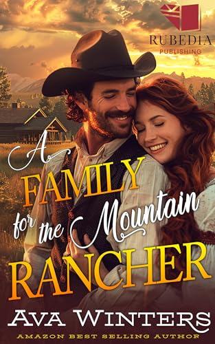 A Family for the Mountain Rancher