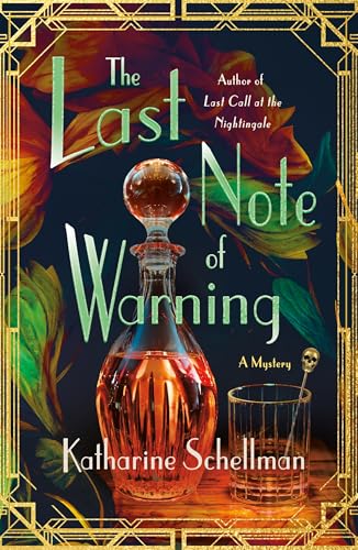 The Last Note of Warning (The Nightingale Mysteries, #3)