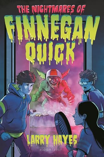 The Nightmares of Finnegan Quick