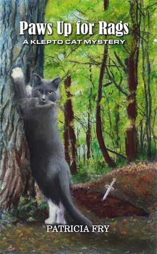 Paws Up for Rags : A Klepto Cat Mystery