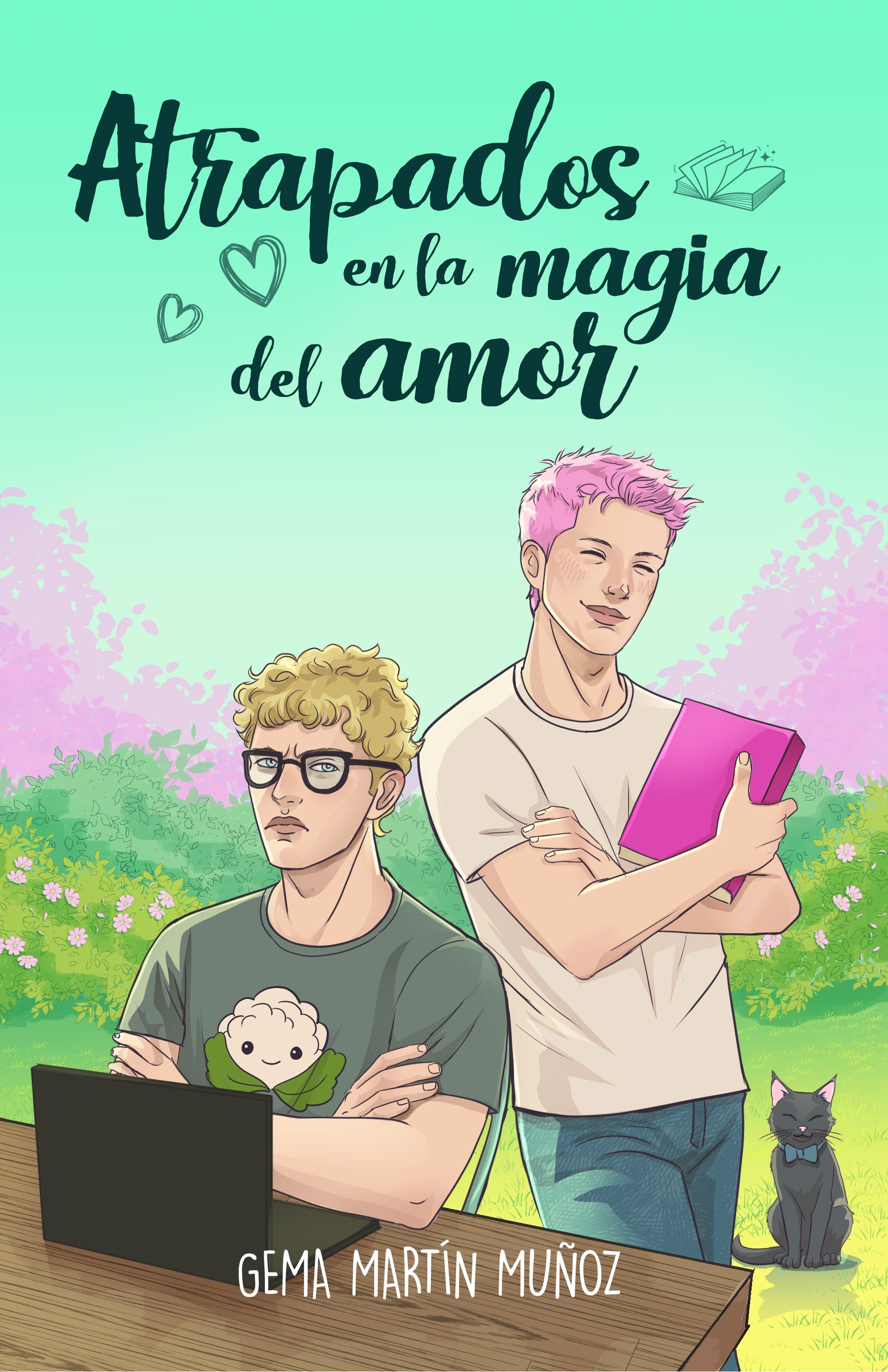 Atrapados en la magia del amor