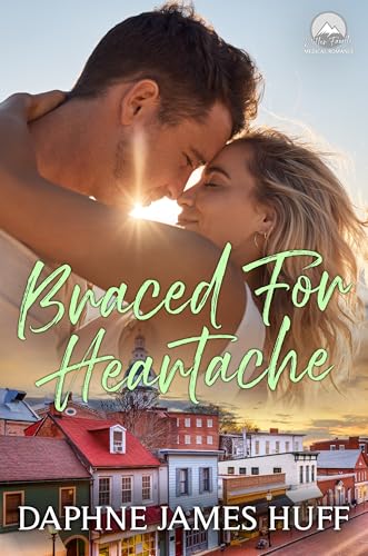 Braced For Heartache book cover