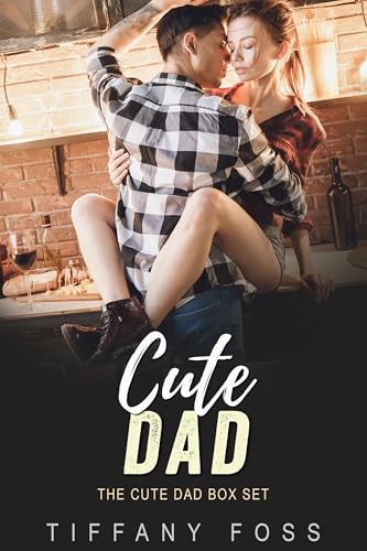 Cute Dad Romance Series Box Set