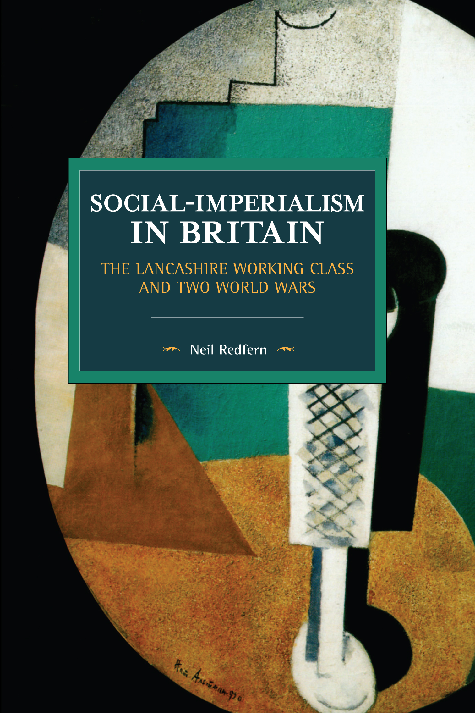 Social-Imperialism in Britain book cover