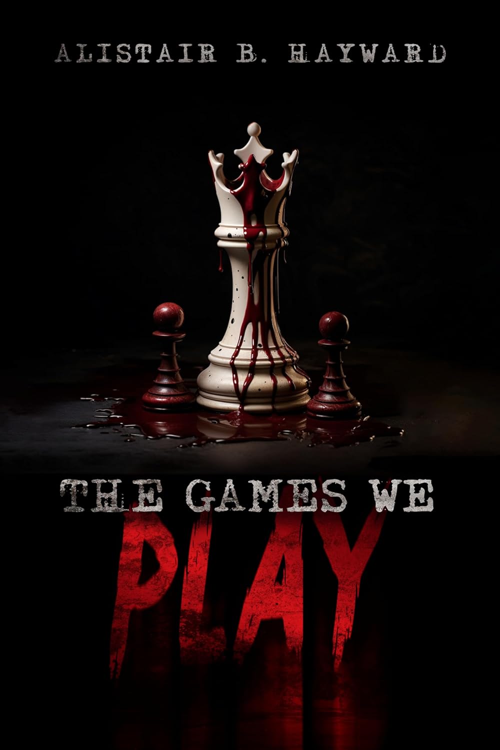 The Games We Play book cover