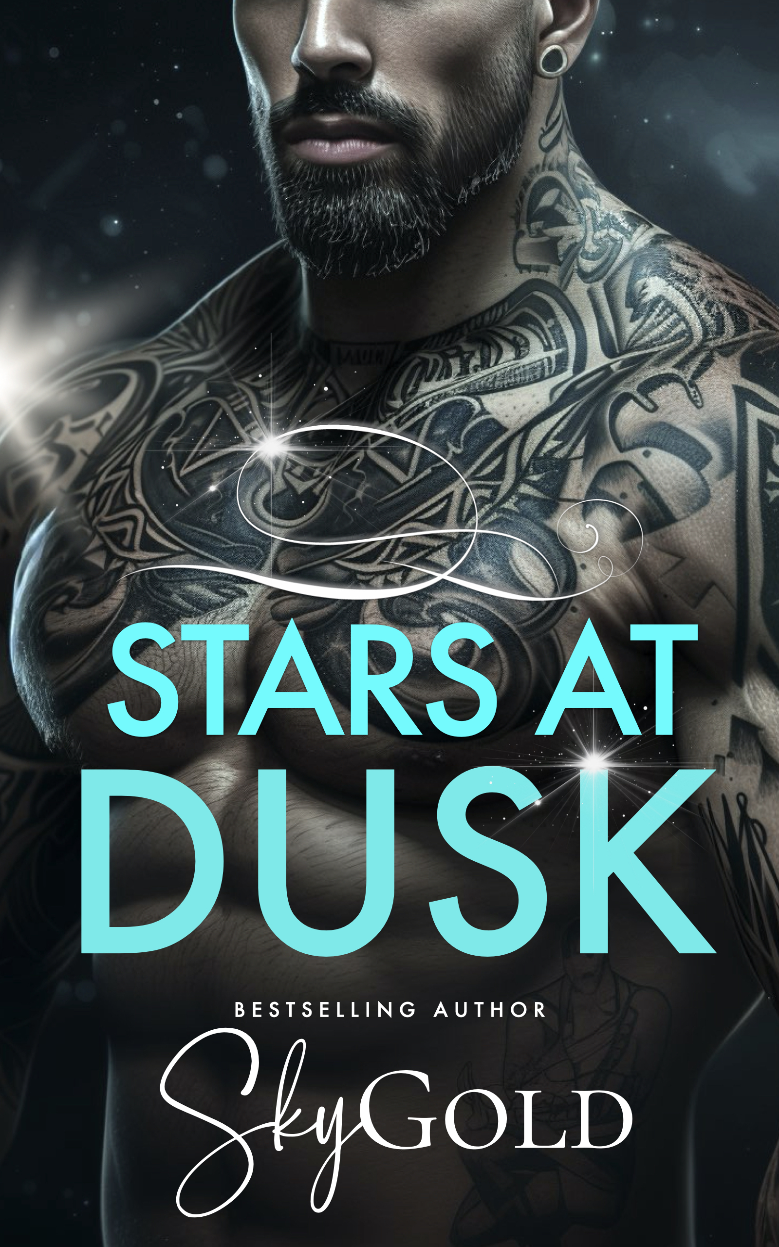 Stars at Dusk