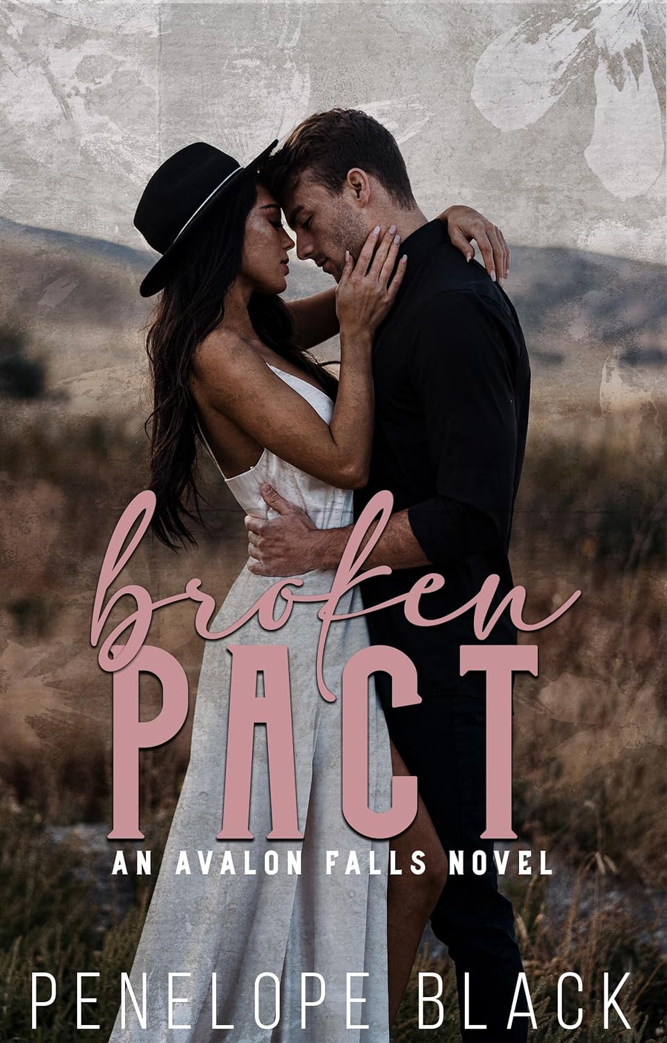 Broken Pact book cover