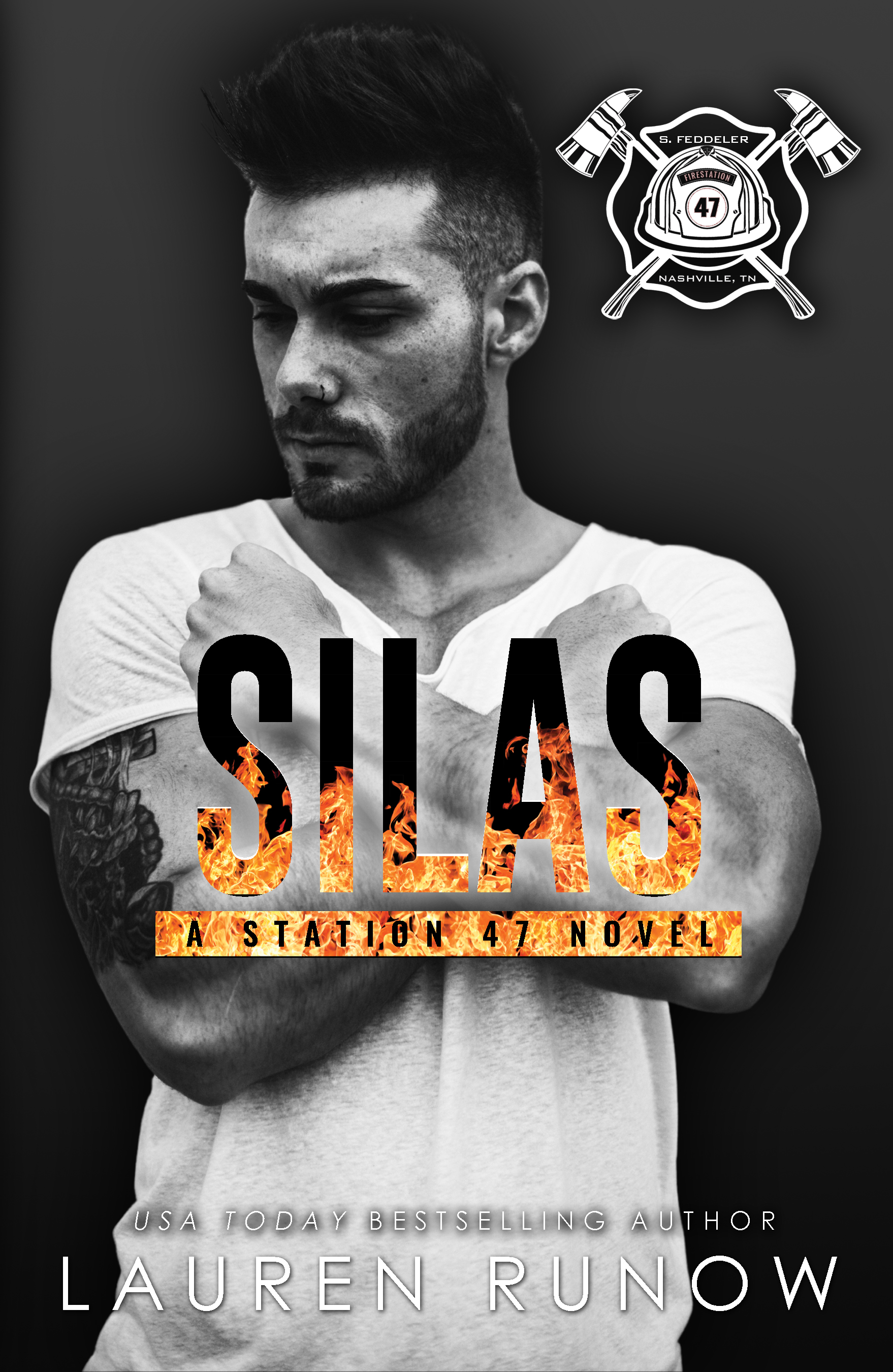 Silas: A Station 47 Novel