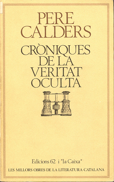 Cròniques de la veritat oculta