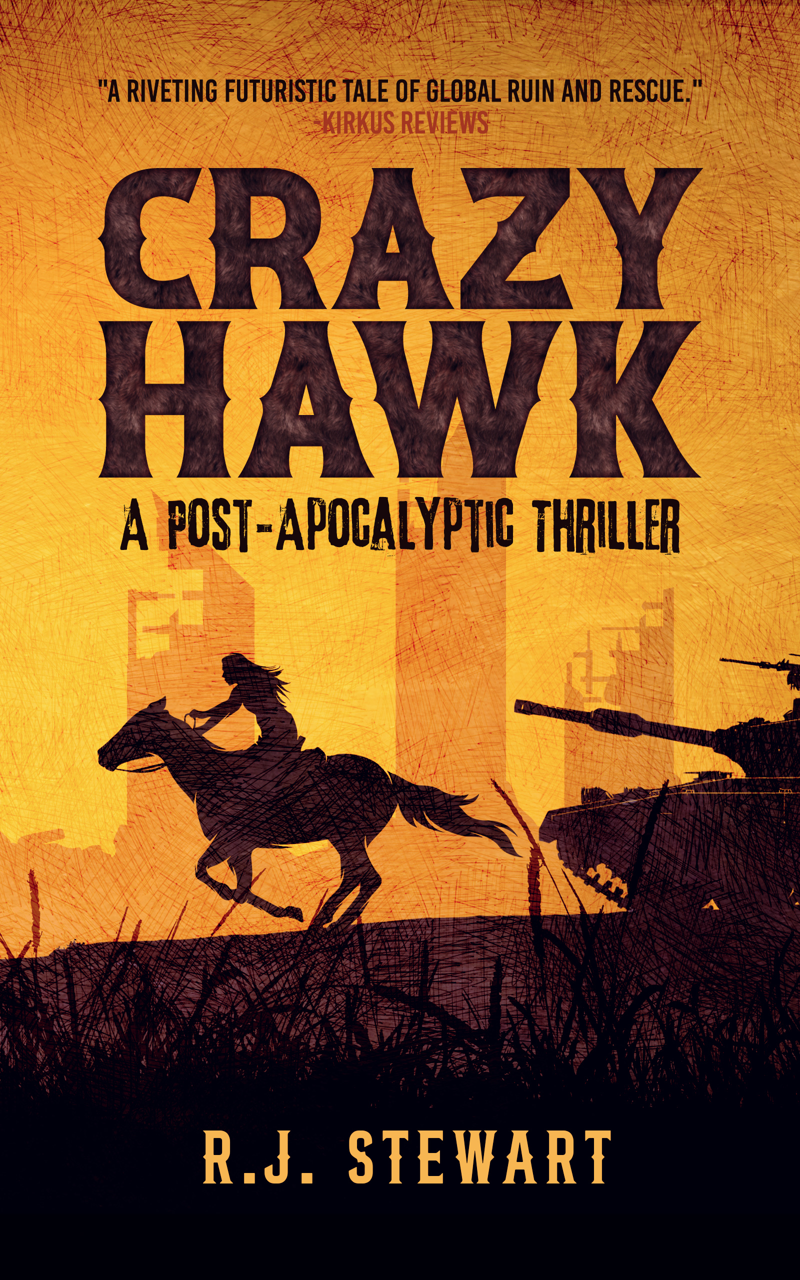 Crazy Hawk