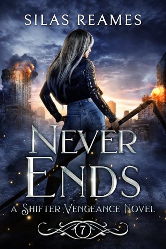 Never Ends book cover