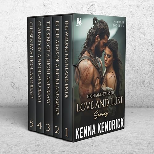 Highland Tales of Love & Lust