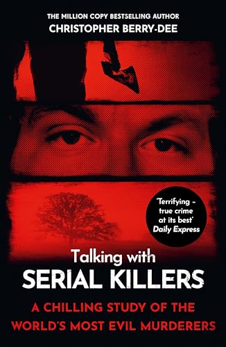Talking with Serial Killers book cover
