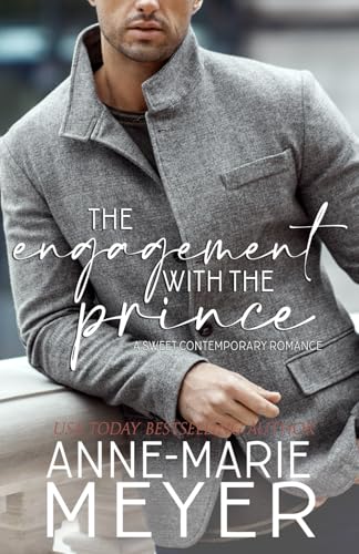 The Engagement with the Prince book cover