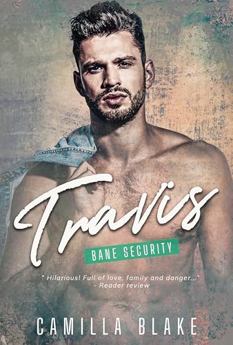 Travis book cover