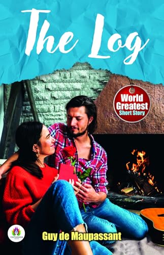 The Log book cover