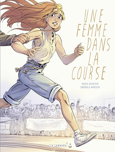 Une femme dans la course