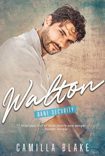 Walton book cover