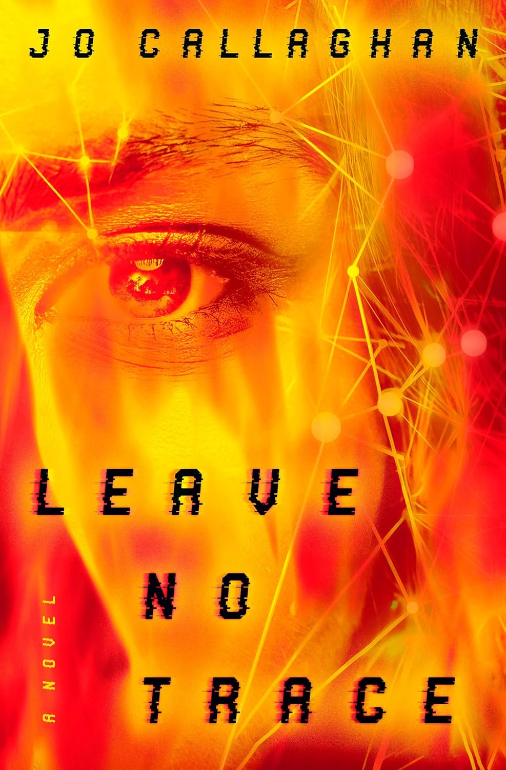 Leave No Trace (Kat and Lock, #2)