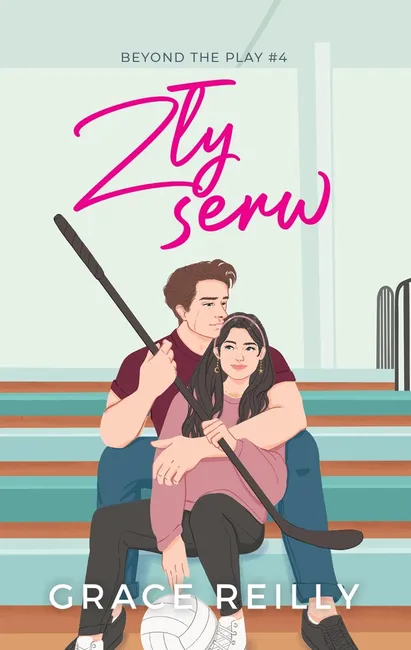Zły serw (Beyond the Play, #4)