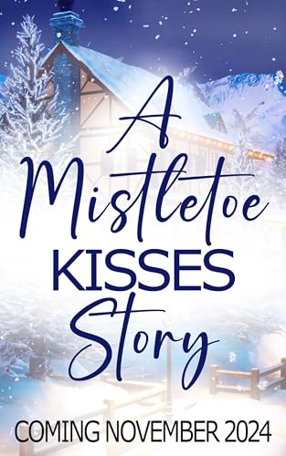 Mistletoe Harmonies book cover