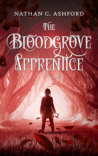 The Bloodgrove Apprentice book cover