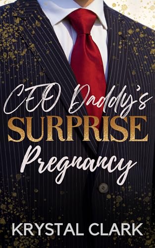 CEO Daddy's Surprise Pregnancy book cover