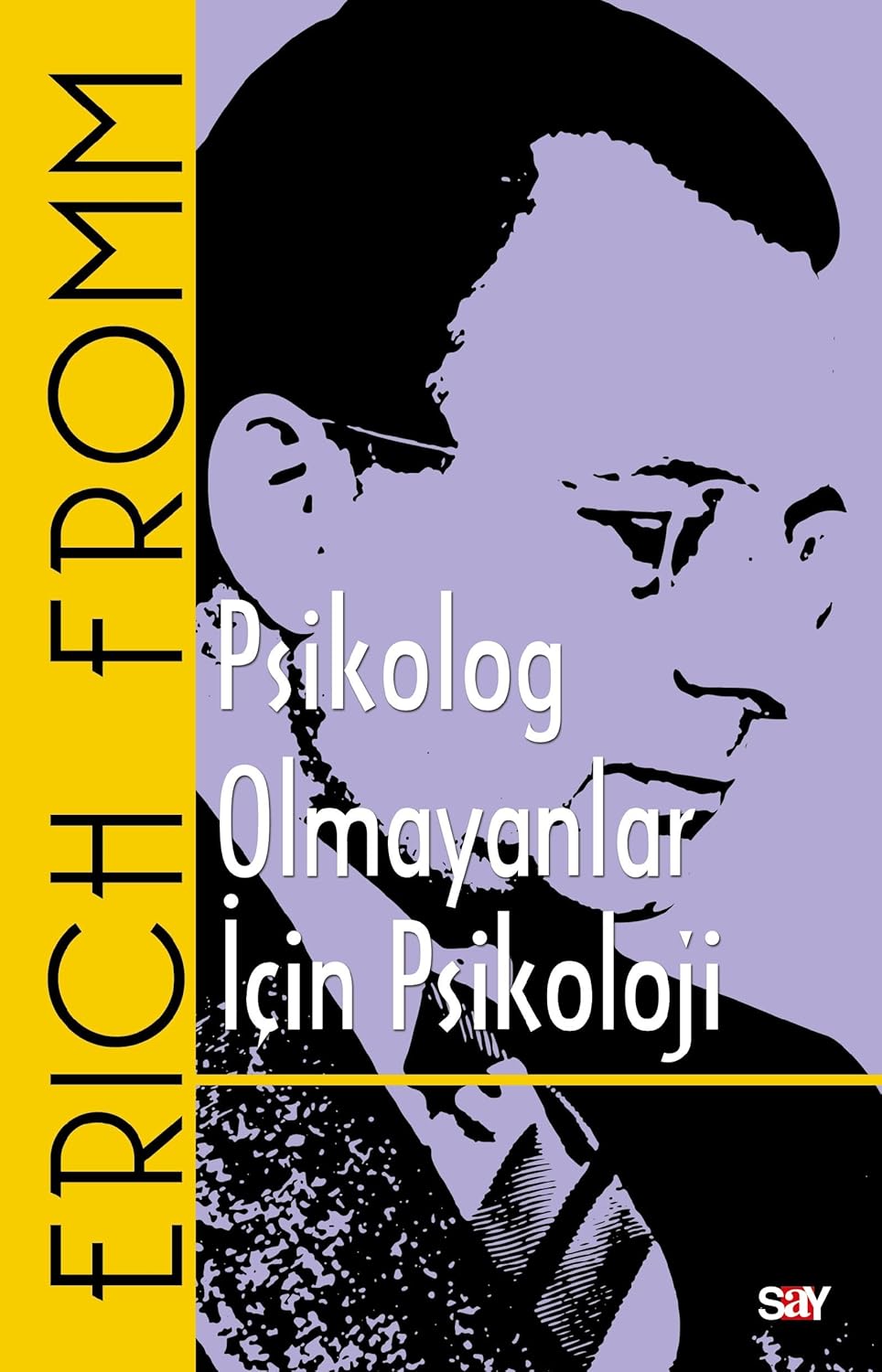 Psikolog Olmayanlar İçin Psikoloji book cover