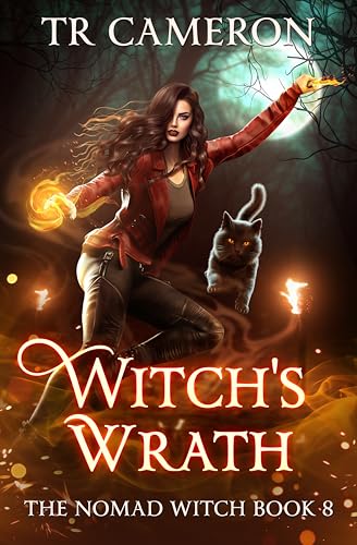 Witch's Wrath book cover