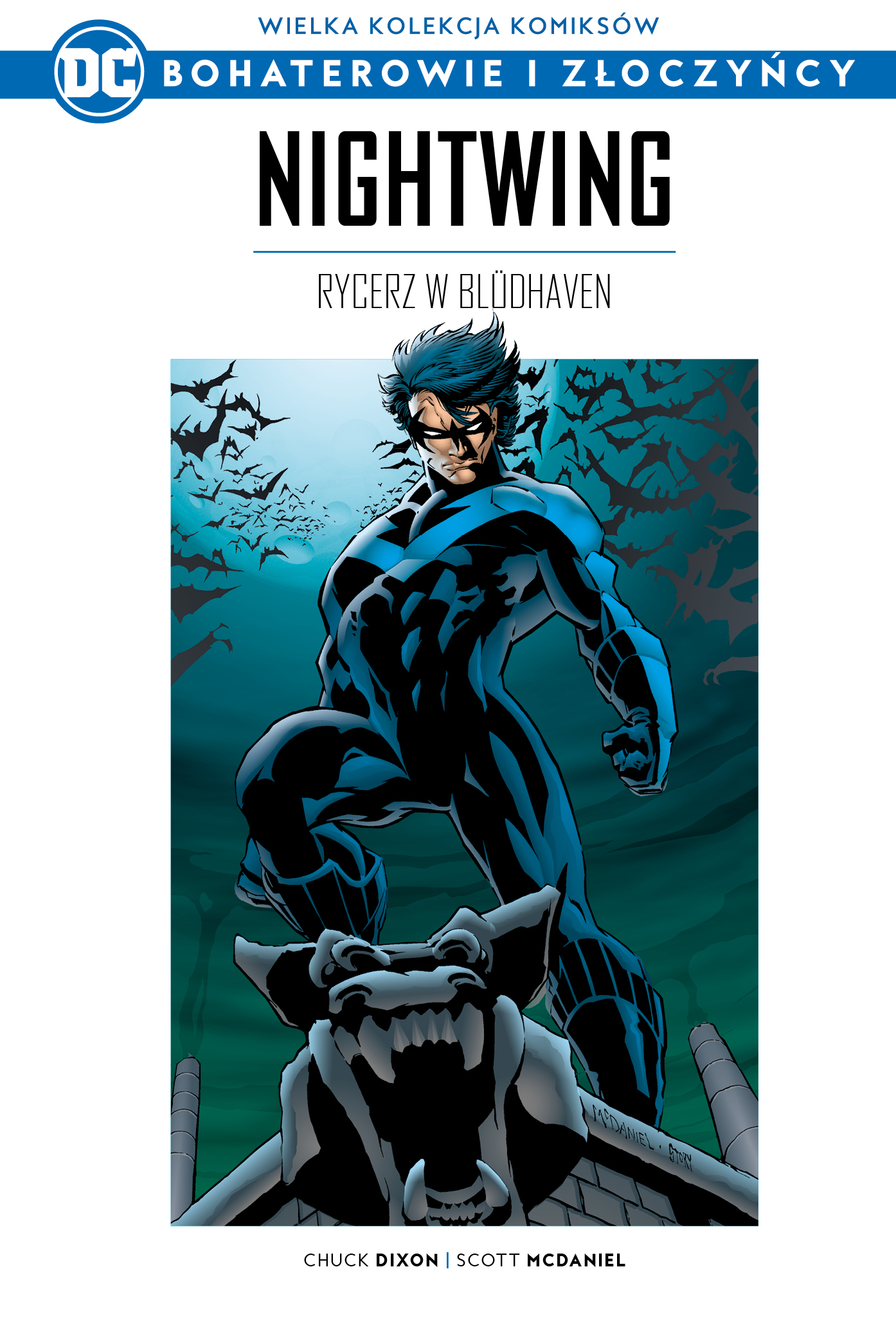 Nightwing - Rycerz w Blüdhaven