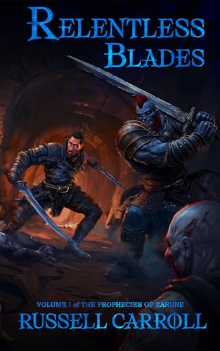 Relentless Blades