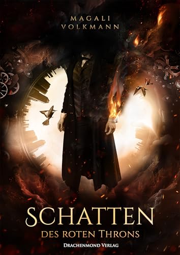Schatten des roten Throns (German Edition)