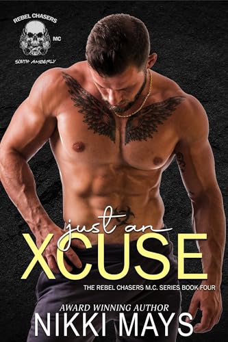 Just An Xcuse book cover