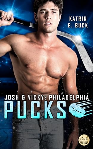 Philadelphia Pucks book cover 3