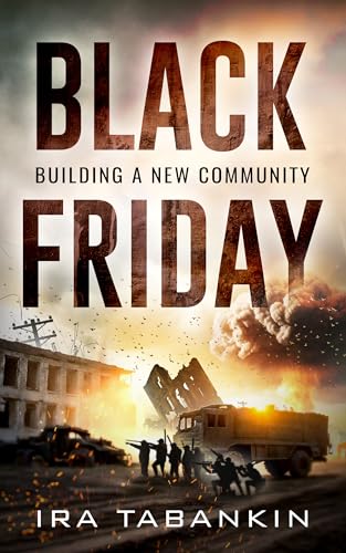 Black Friday: To Build a New Community