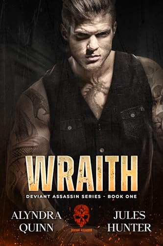Wraith book cover