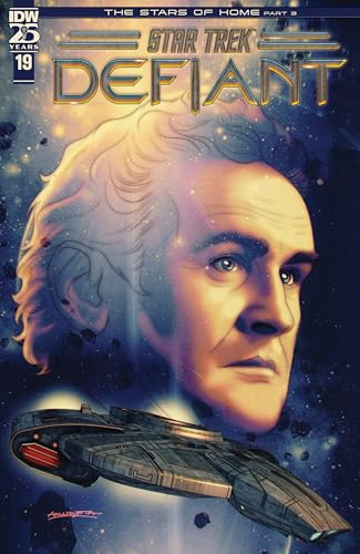 Star Trek: Defiant #19